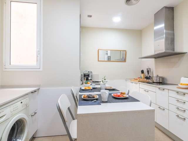 Apartamento de 3 dormitorios en alquiler en Barcelona