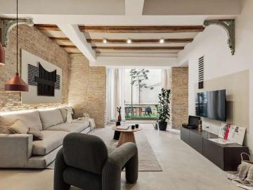 Apartamento de 3 dormitorios en alquiler en Barcelona