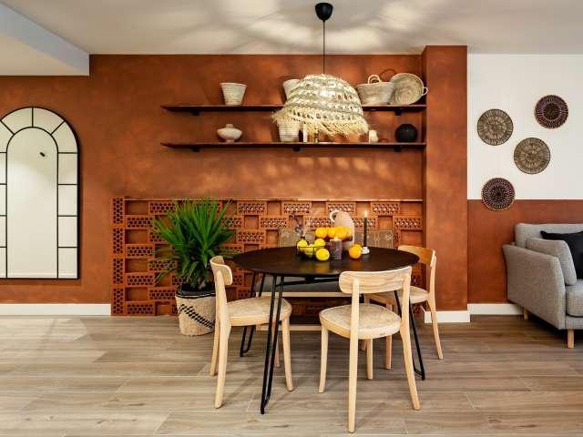 Apartamento de 3 dormitorios en alquiler en Barcelona
