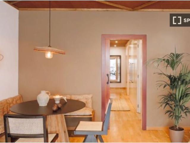 Apartamento de 3 dormitorios en alquiler en Barcelona