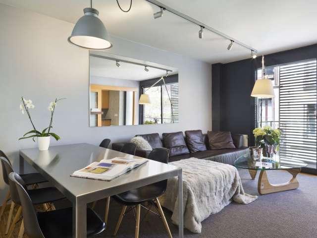 Apartamento de 3 dormitorios en alquiler en Barcelona