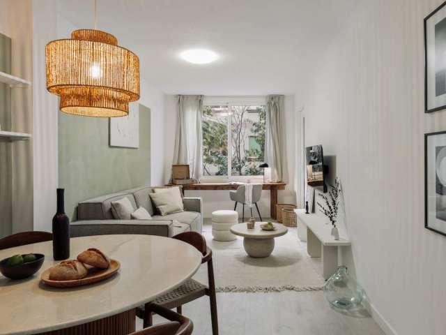 Apartamento de 3 dormitorios en alquiler en Barcelona
