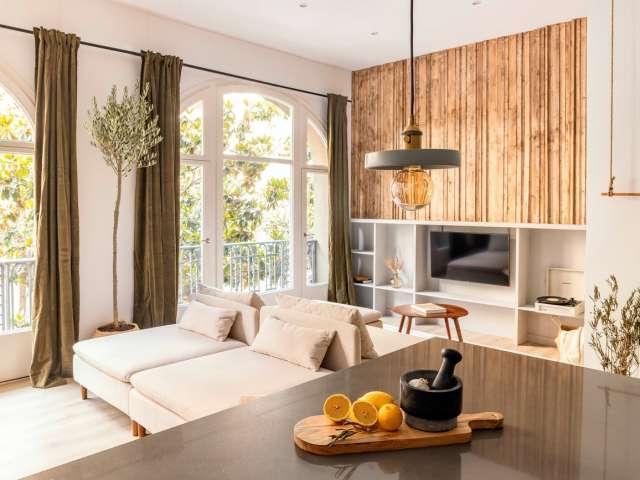 Apartamento de 3 dormitorios en alquiler en Barcelona