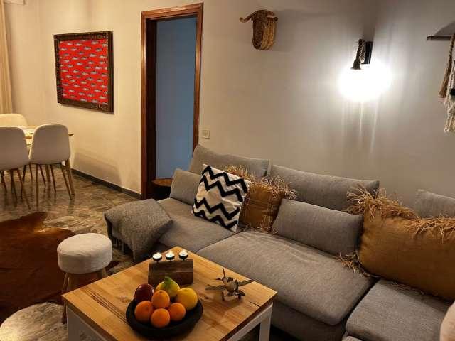 Apartamento de 3 dormitorios en alquiler en Barcelona