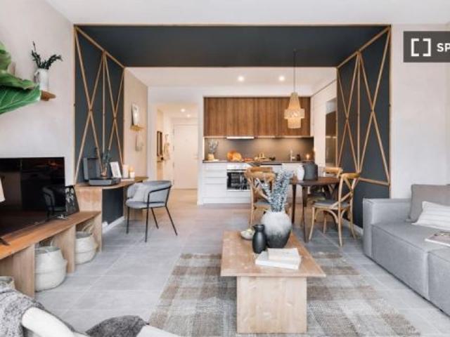 Apartamento de 3 dormitorios en alquiler en Barcelona