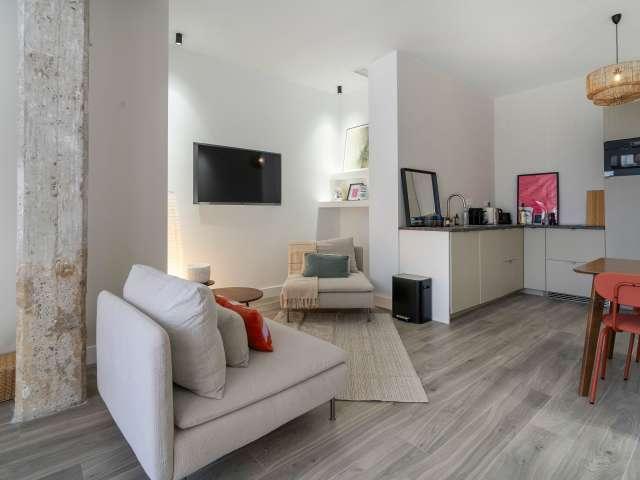 Apartamento de 3 dormitorios en alquiler en Benicalap, Valencia