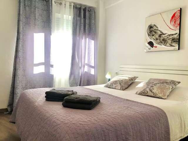 Apartamento de 3 dormitorios en alquiler en Benimaclet, Valencia