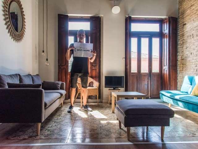 Apartamento de 3 dormitorios en alquiler en Cabanyal, Valencia