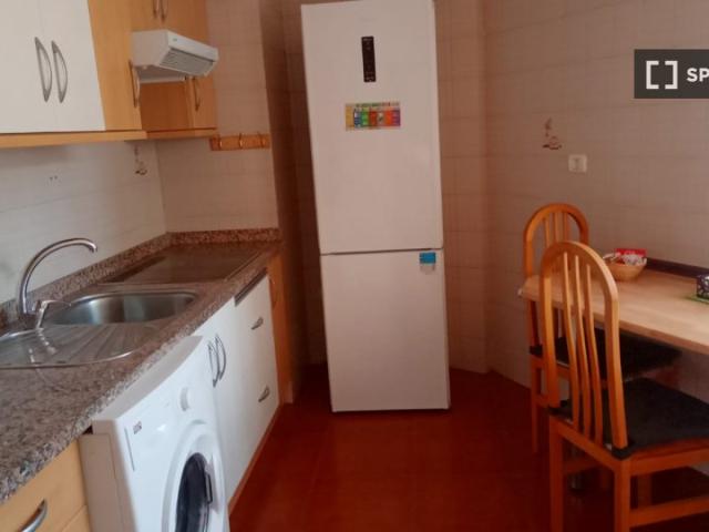 Apartamento de 3 dormitorios en alquiler en Candelaria, Tenerife