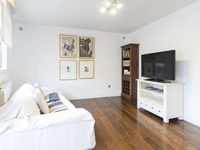 Apartamento de 3 dormitorios en alquiler en Casco Viejo, Bilbao