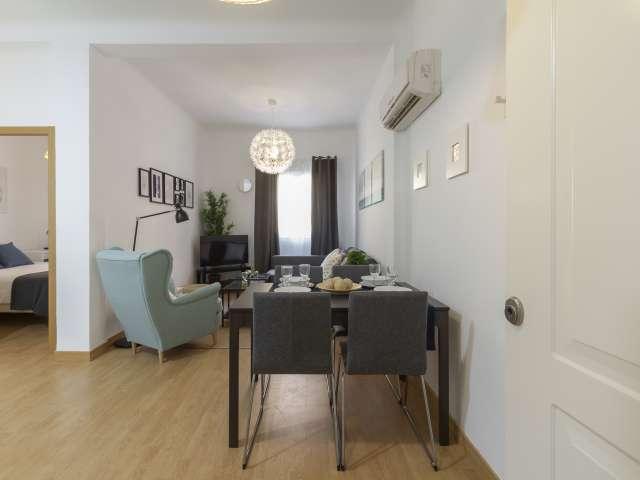 Apartamento de 3 dormitorios en alquiler en Carabanchel, Madrid