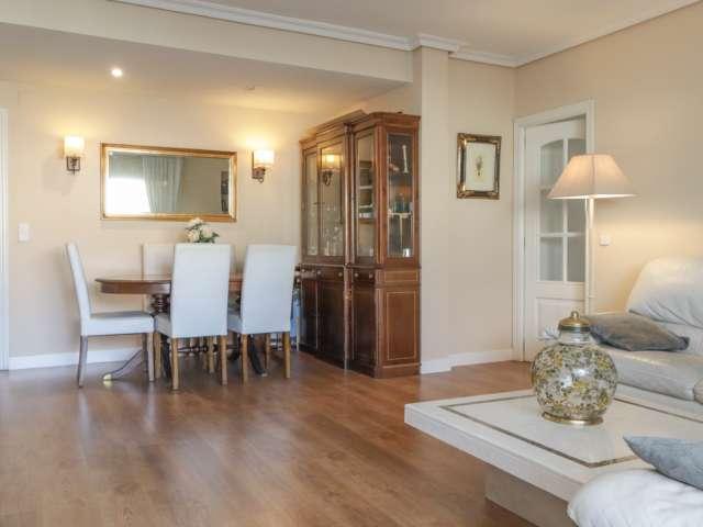 Apartamento de 3 dormitorios en alquiler en Delicias, Madrid