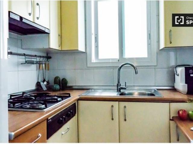 Apartamento de 3 dormitorios en alquiler en Eixample Dreta