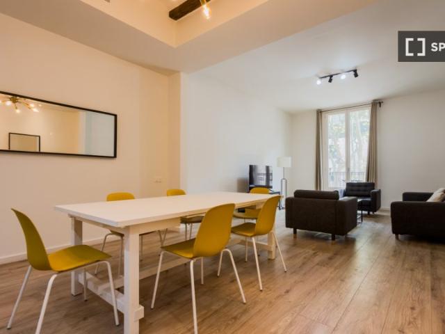 Apartamento de 3 dormitorios en alquiler en El Barri Gotic, Barcelona