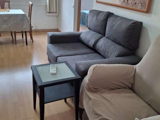 Apartamento de 3 dormitorios en alquiler en El Clot, Barcelona