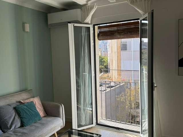 Apartamento de 3 dormitorios en alquiler en El Raval, Barcelona