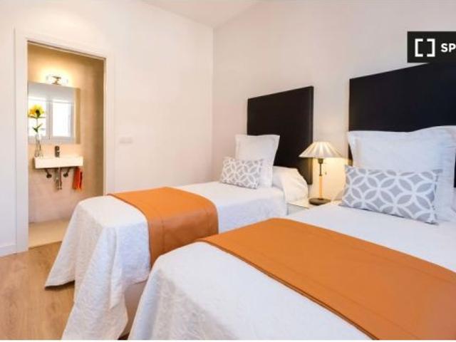 Apartamento de 3 dormitorios en alquiler en El Viso, Madrid