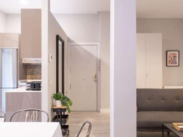 Apartamento de 3 dormitorios en alquiler en Guindalera, Madrid