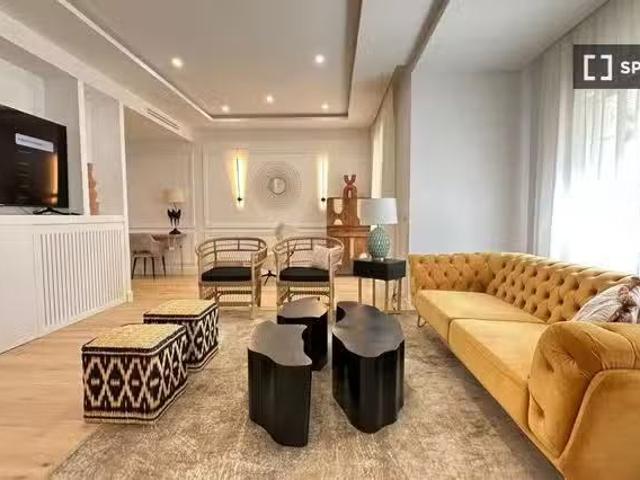 Apartamento de 3 dormitorios en alquiler en Goya, Madrid