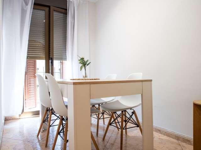 Apartamento de 3 dormitorios en alquiler en Goya, Madrid