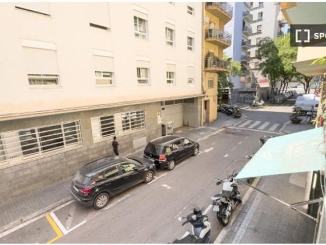 Apartamento de 3 dormitorios en alquiler en La Barceloneta