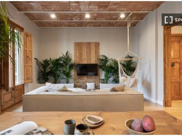 Apartamento de 3 dormitorios en alquiler en la Dreta de l' Eixample, Barcelona