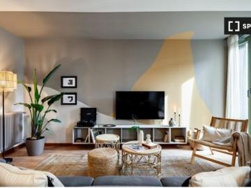 Apartamento de 3 dormitorios en alquiler en La Dreta De L' Eixample