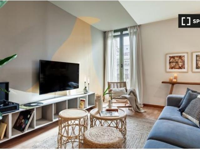 Apartamento de 3 dormitorios en alquiler en La Dreta De L' Eixample