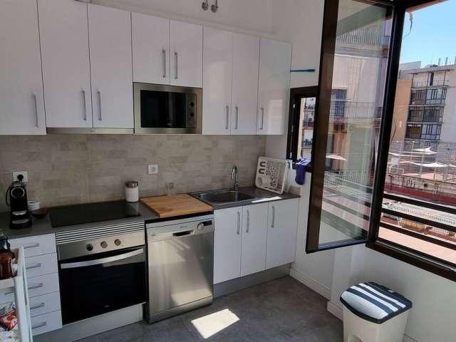 Apartamento de 3 dormitorios en alquiler en La Dreta de l'Eixample