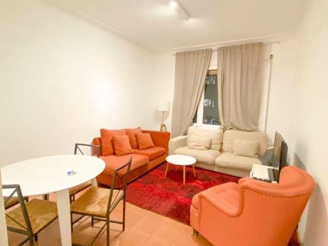 Apartamento de 3 dormitorios en alquiler en La Dreta de l'Eixample