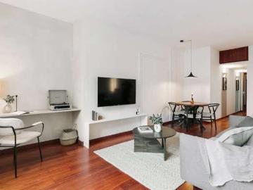 Apartamento de 3 dormitorios en alquiler en L'Eixample, Barcelona