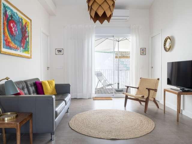 Piso de 3 dormitorios en alquiler en Los Remedios, Sevilla