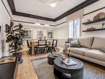 Apartamento de 3 dormitorios en alquiler en Pacífico, Madrid
