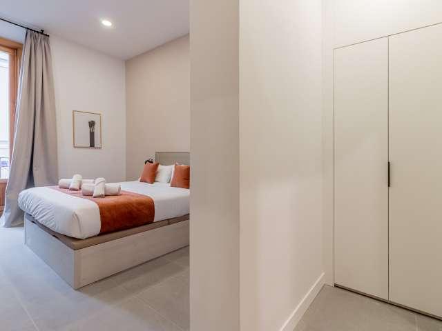Apartamento de 3 dormitorios en alquiler en Palacio, Madrid