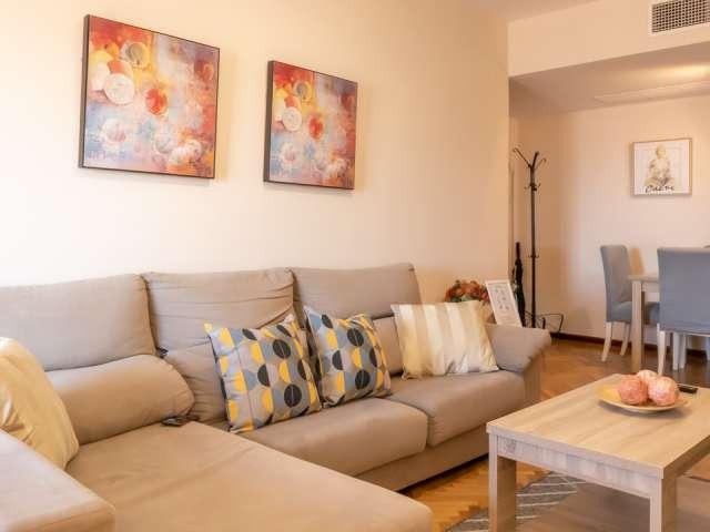 Apartamento de 3 dormitorios en alquiler en Palacio, Madrid