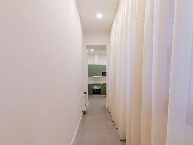 Apartamento de 3 dormitorios en alquiler en Palacio, Madrid