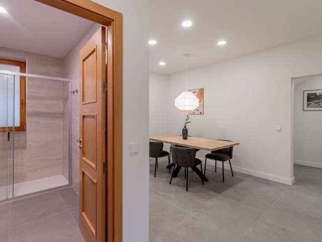 Apartamento de 3 dormitorios en alquiler en Palacio, Madrid