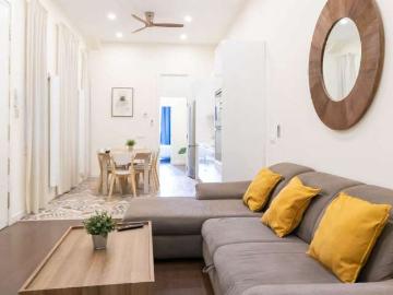 Apartamento de 3 dormitorios en alquiler en Palacio, Madrid