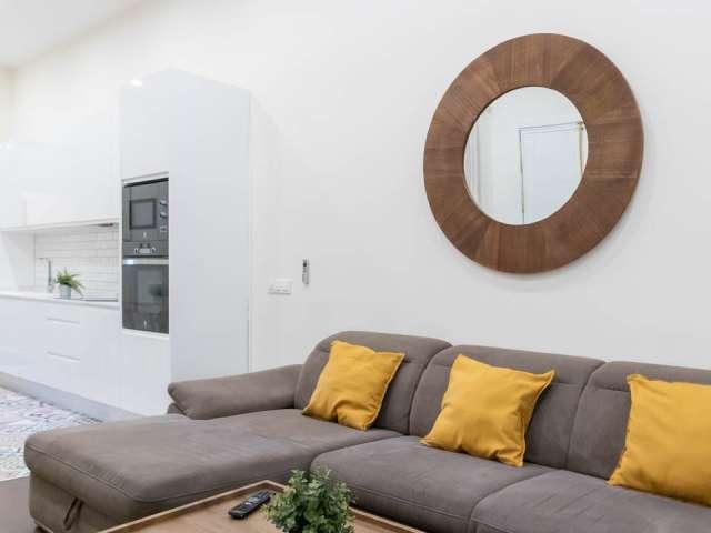 Apartamento de 3 dormitorios en alquiler en Palacio, Madrid