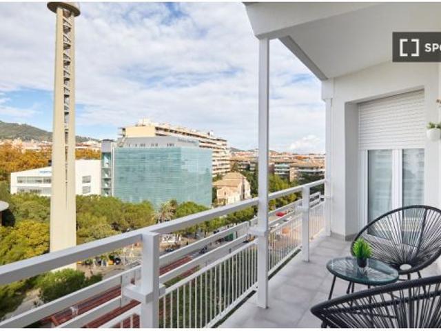 Apartamento de 3 dormitorios en alquiler en Pedralbes, Barcelona