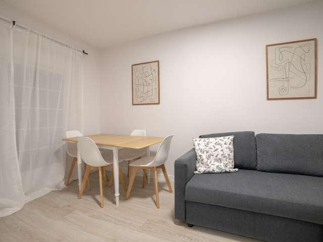 Apartamento de 3 dormitorios en alquiler en Pinar del Rey, Madrid