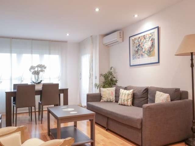 Apartamento de 3 dormitorios en alquiler en Pinar del Rey, Madrid