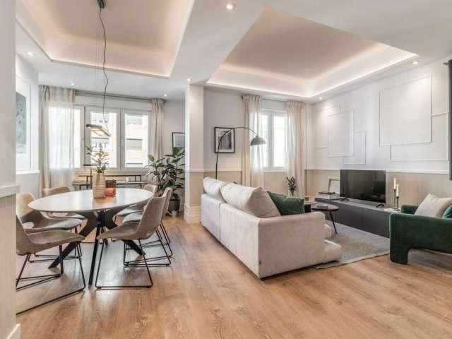 Apartamento de 3 dormitorios en alquiler en Retiro, Madrid