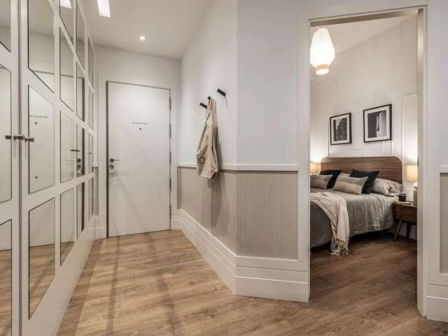 Apartamento de 3 dormitorios en alquiler en Retiro, Madrid