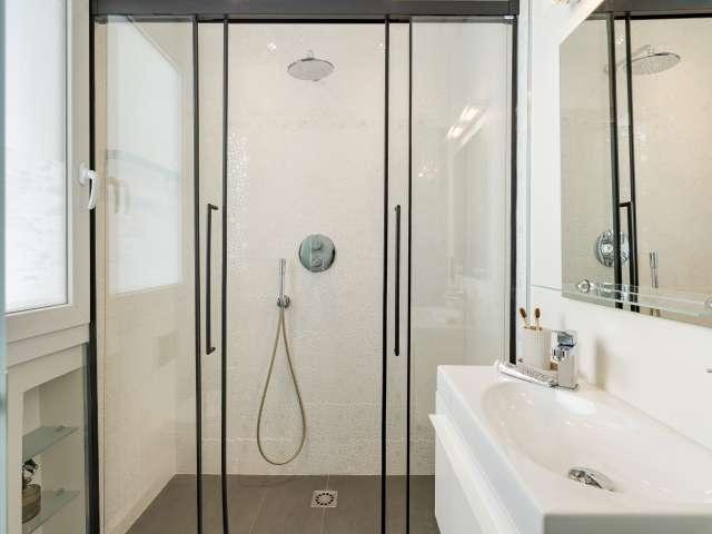 Apartamento de 3 dormitorios en alquiler en Ríos Rosas, Madrid