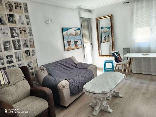 Apartamento de 3 dormitorios en alquiler en Salamanca