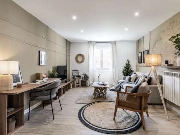 Apartamento de 3 dormitorios en alquiler en Salamanca, Madrid