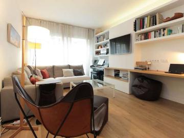 Apartamento de 3 dormitorios en alquiler en Sant Gervasi, Barcelona