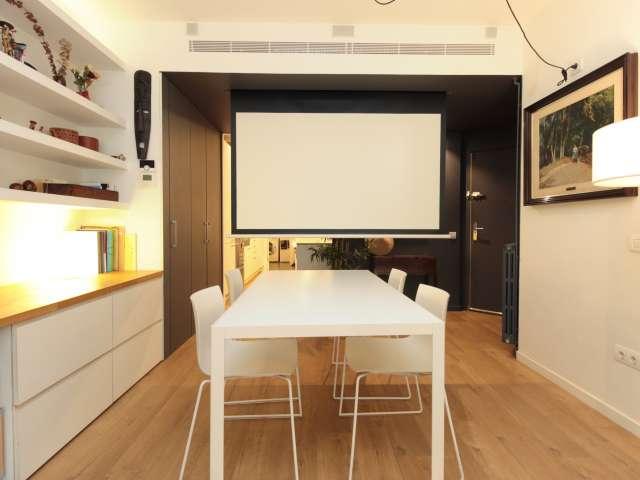 Apartamento de 3 dormitorios en alquiler en Sant Gervasi, Barcelona