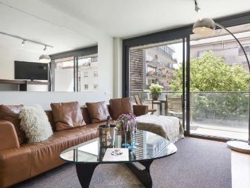 Apartamento de 3 dormitorios en alquiler en Sant Gervasi, Barcelona